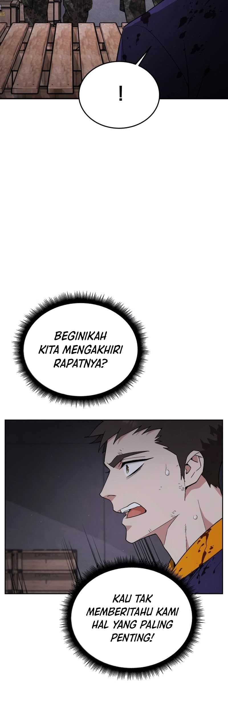 Apocalyptic Chef Awakening Chapter 04 - Halaman 49
