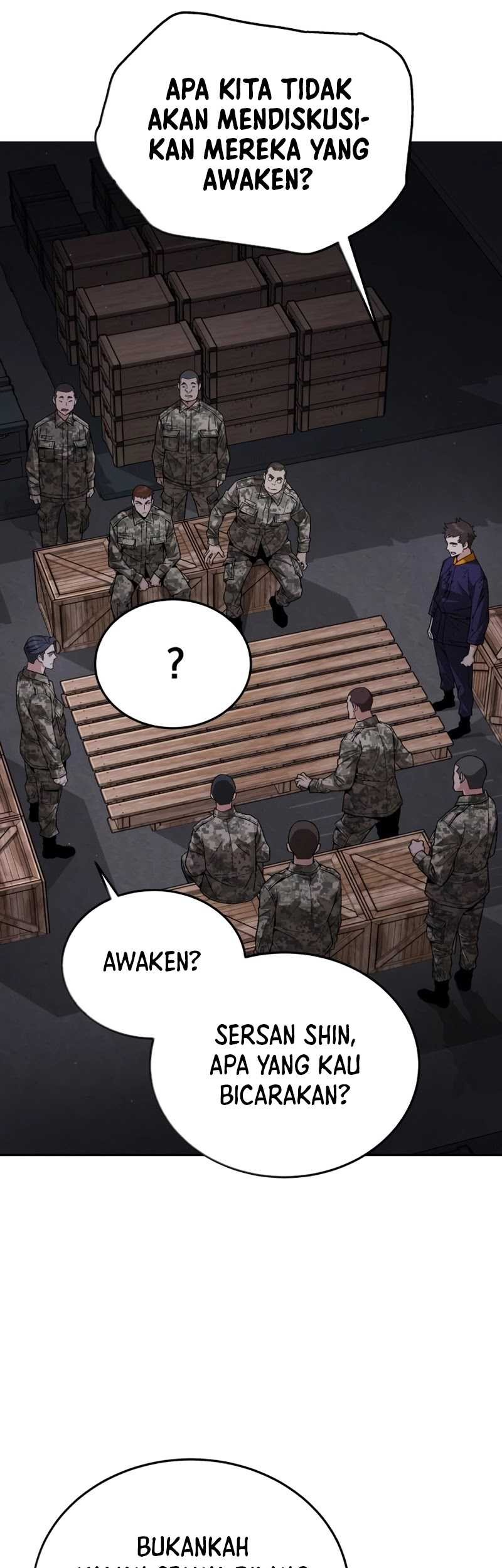 Apocalyptic Chef Awakening Chapter 04 - Halaman 51