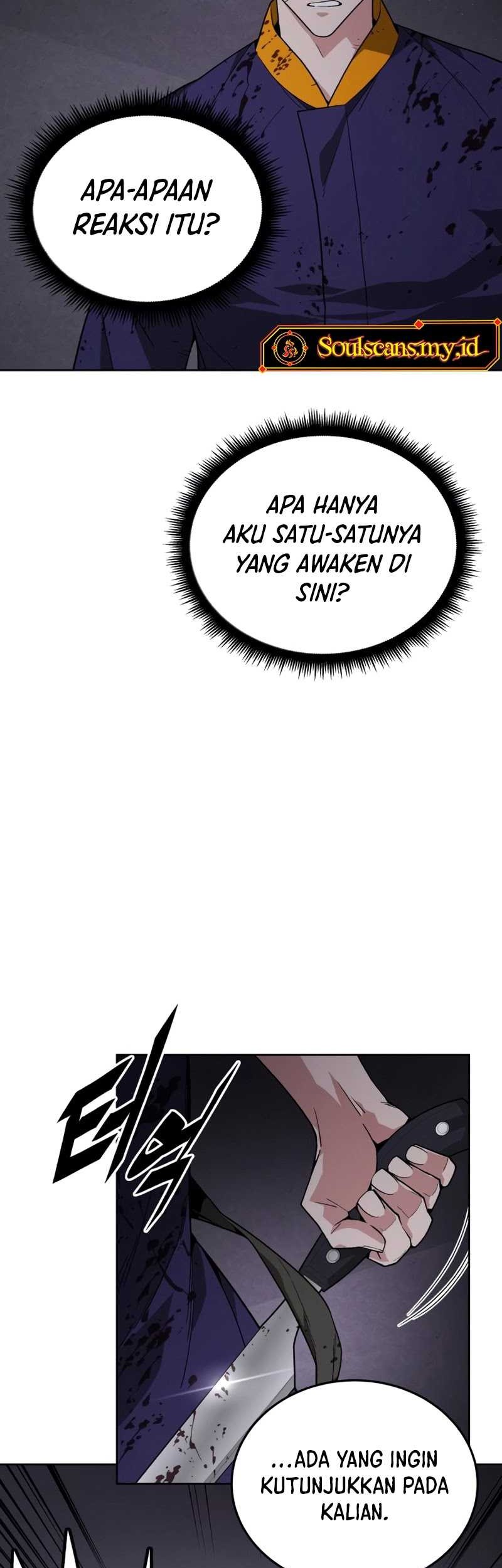 Apocalyptic Chef Awakening Chapter 04 - Halaman 53