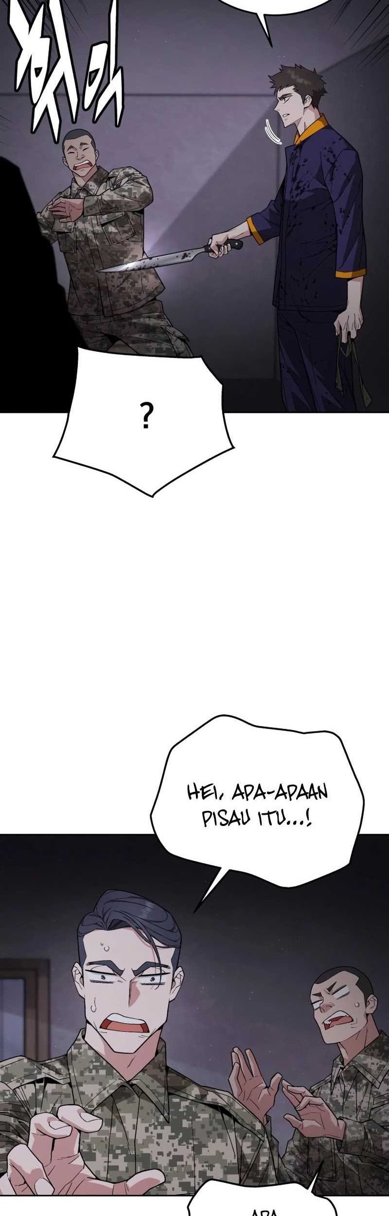 Apocalyptic Chef Awakening Chapter 04 - Halaman 54