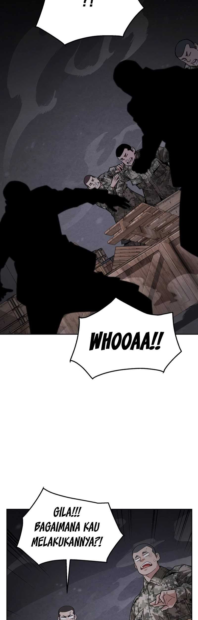 Apocalyptic Chef Awakening Chapter 04 - Halaman 61