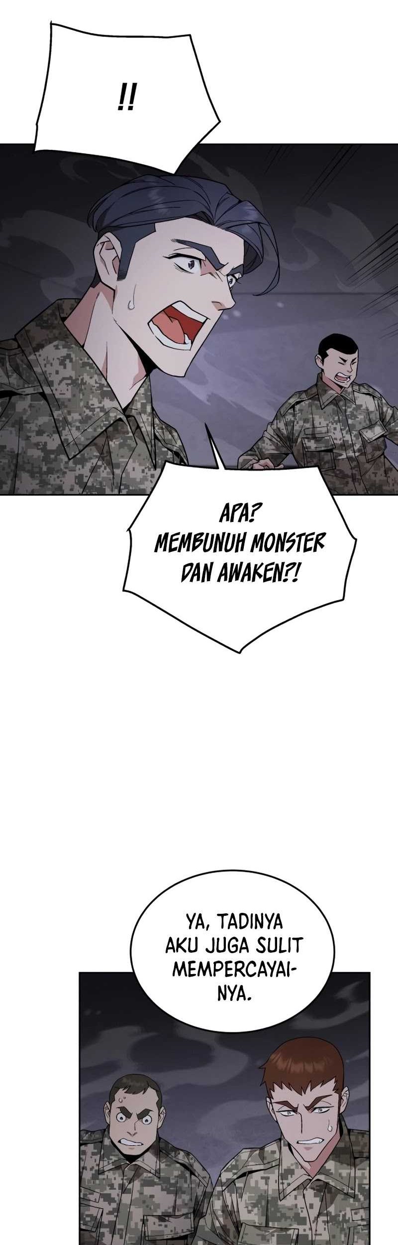 Apocalyptic Chef Awakening Chapter 04 - Halaman 64