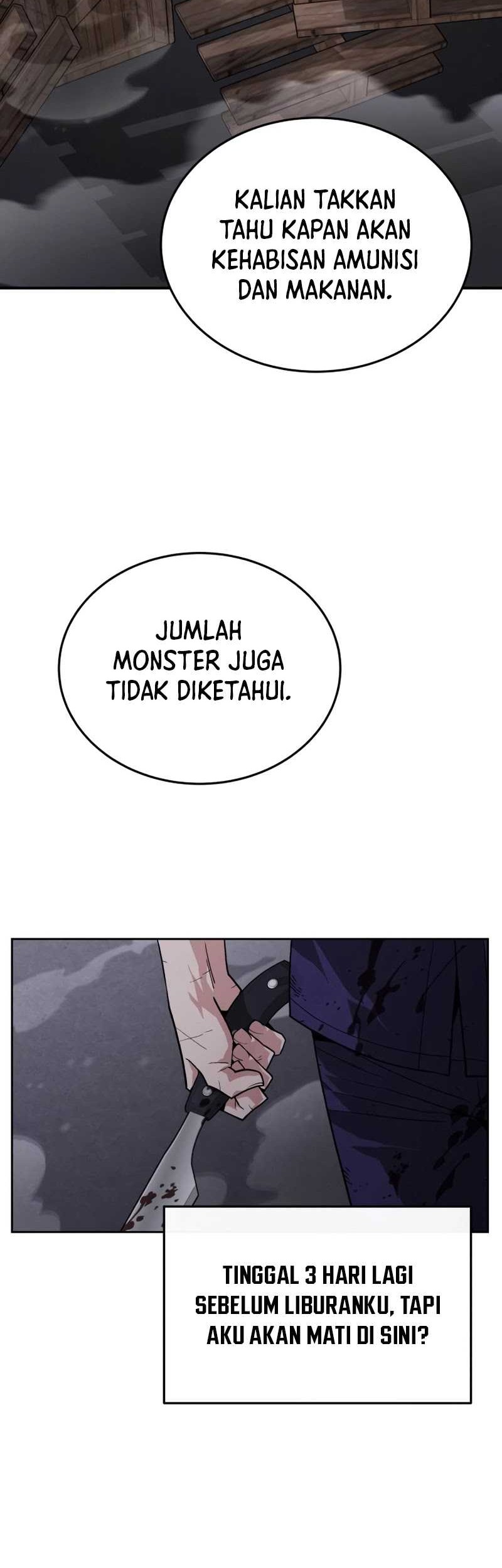 Apocalyptic Chef Awakening Chapter 04 - Halaman 66
