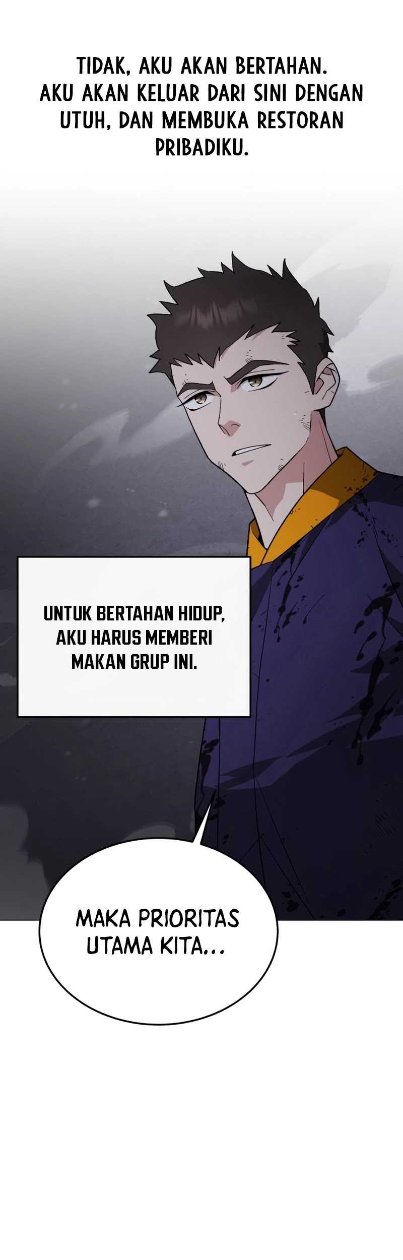 Apocalyptic Chef Awakening Chapter 04 - Halaman 67
