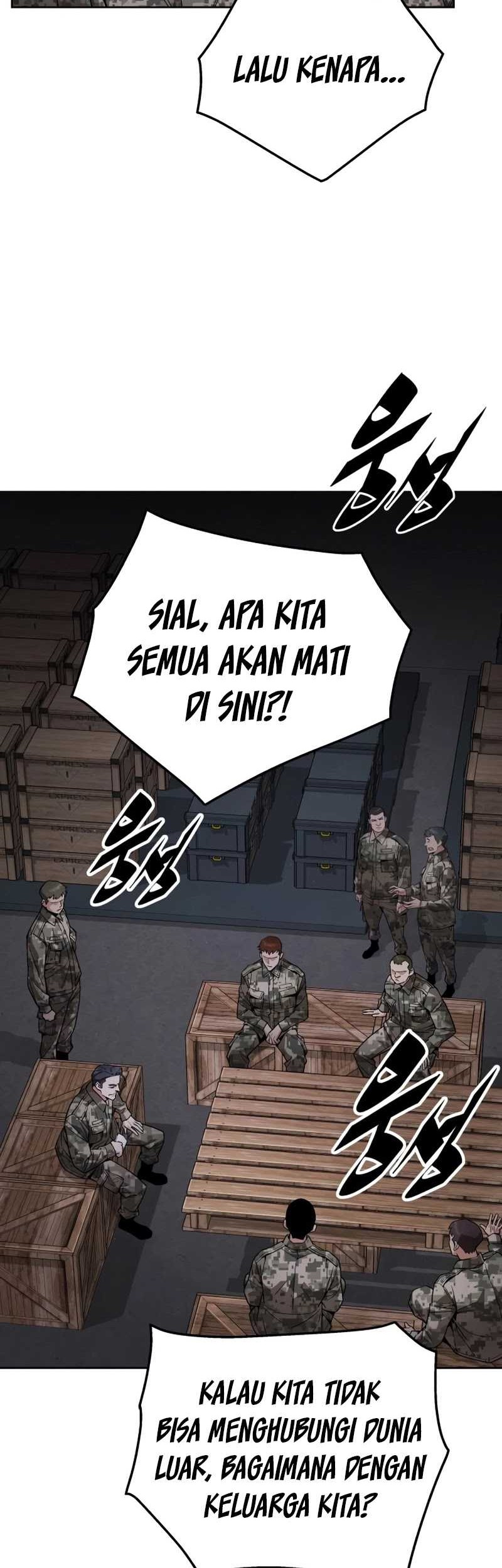 Apocalyptic Chef Awakening Chapter 04 - Halaman 22