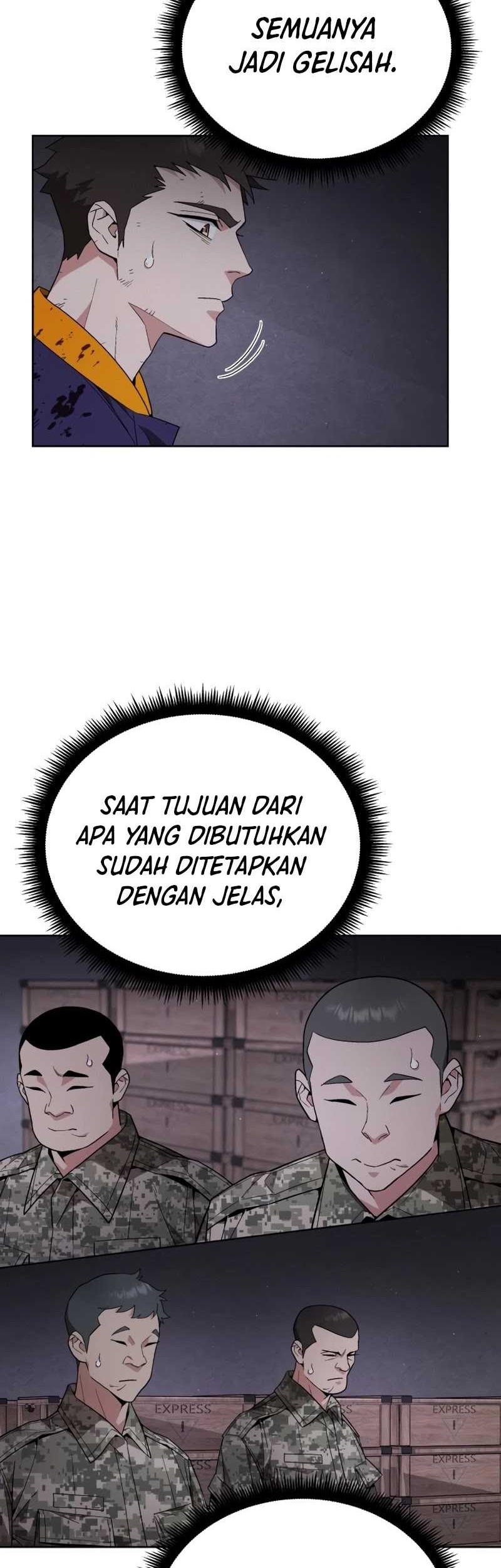 Apocalyptic Chef Awakening Chapter 04 - Halaman 24