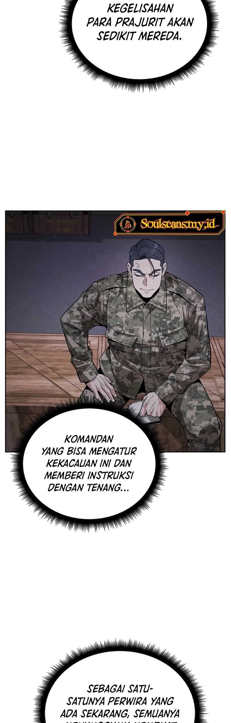 Apocalyptic Chef Awakening Chapter 04 - Halaman 25