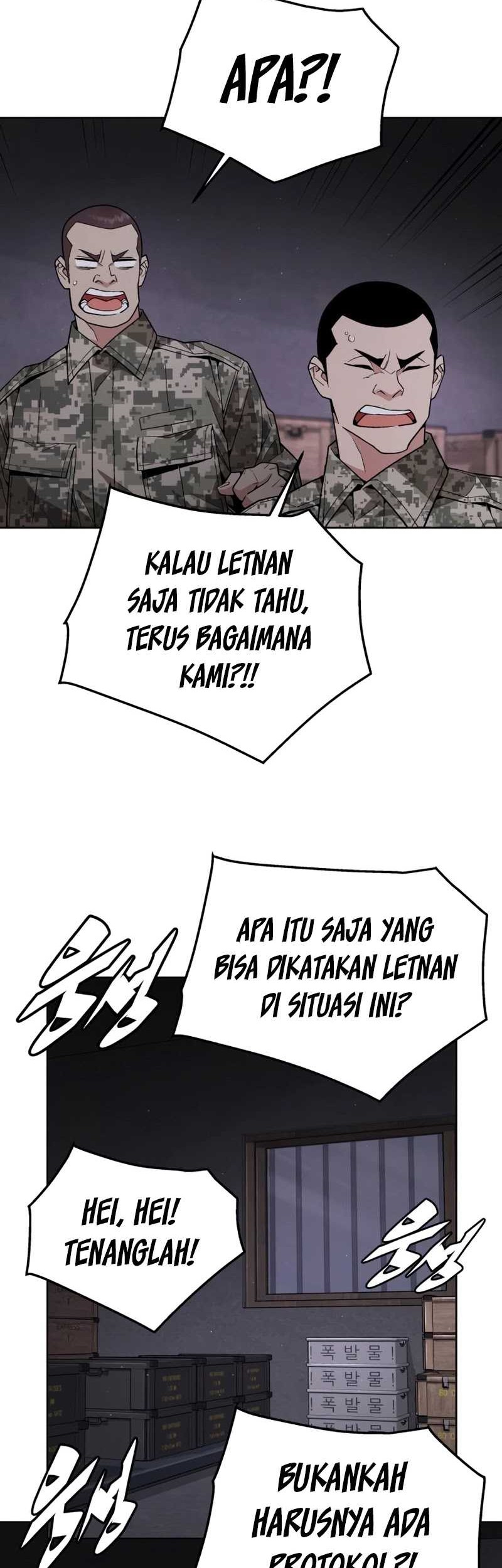 Apocalyptic Chef Awakening Chapter 04 - Halaman 28