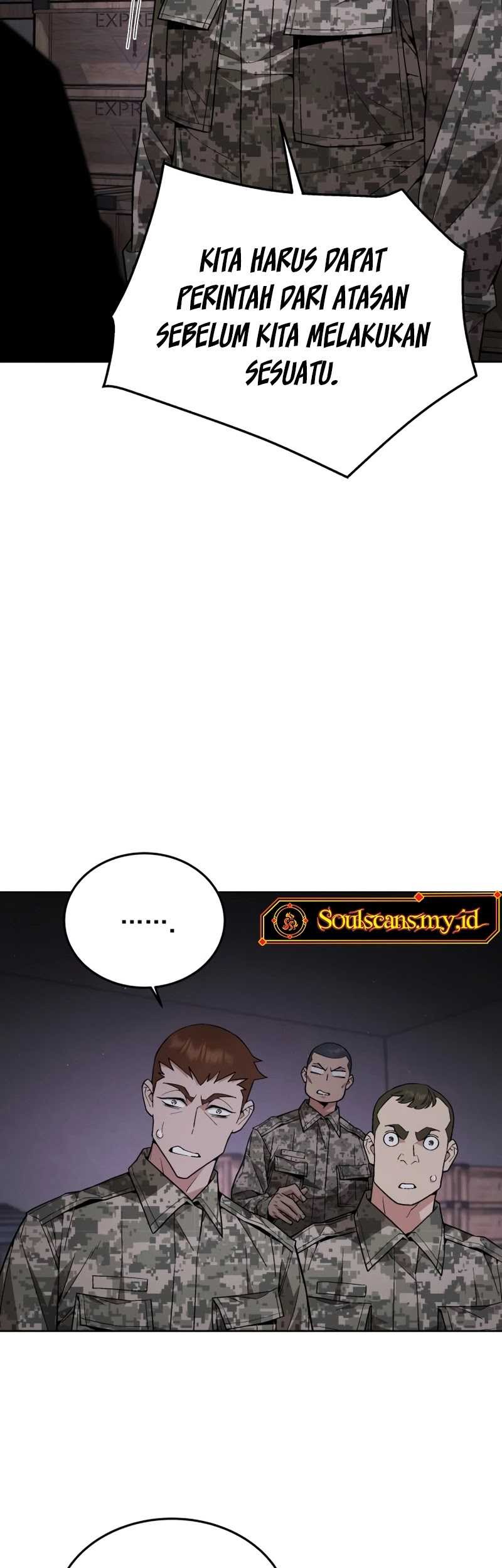 Apocalyptic Chef Awakening Chapter 04 - Halaman 31