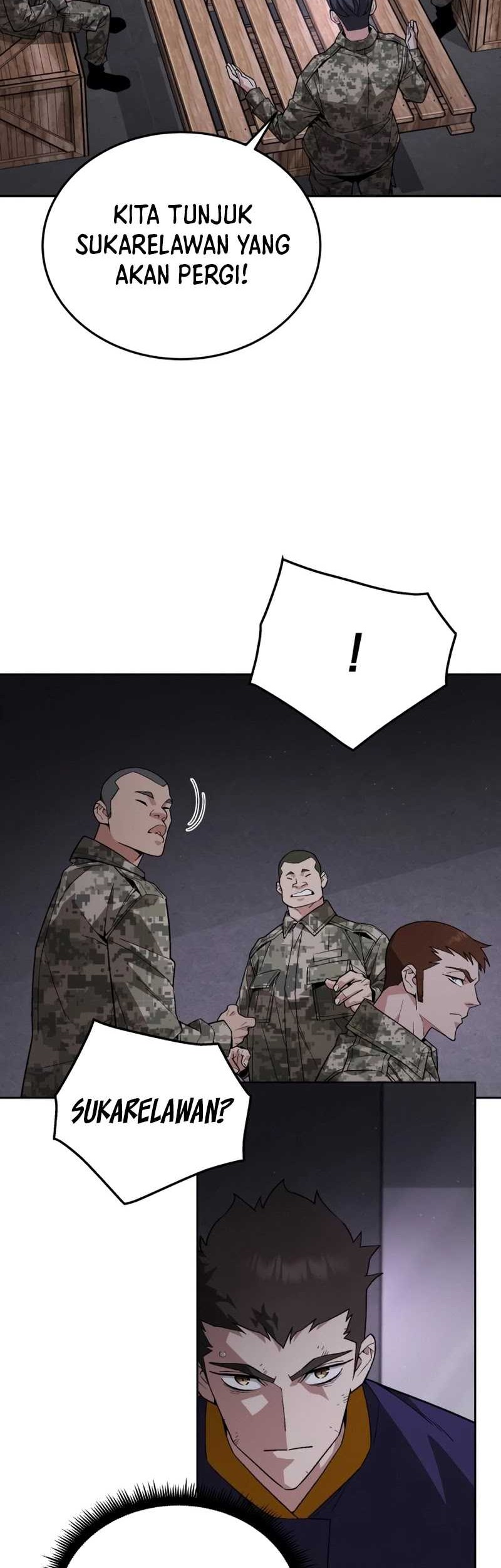 Apocalyptic Chef Awakening Chapter 04 - Halaman 36