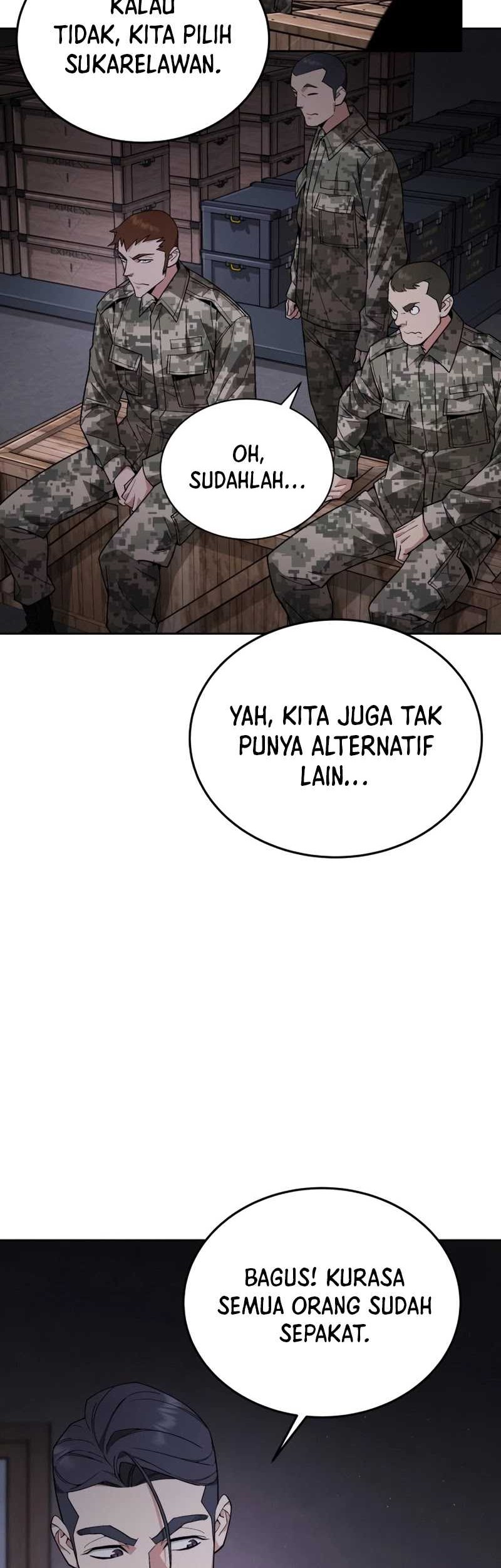 Apocalyptic Chef Awakening Chapter 04 - Halaman 40