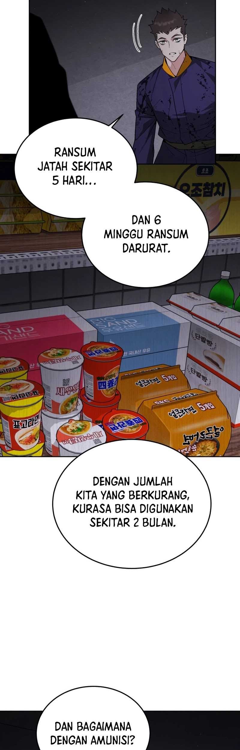 Apocalyptic Chef Awakening Chapter 04 - Halaman 43