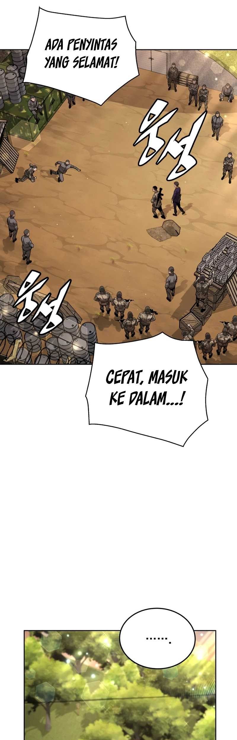 Apocalyptic Chef Awakening Chapter 03 - Halaman 45