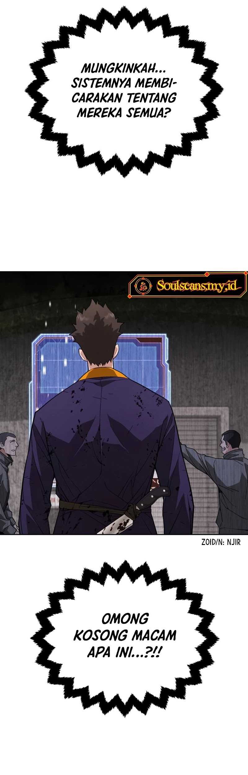 Apocalyptic Chef Awakening Chapter 03 - Halaman 51