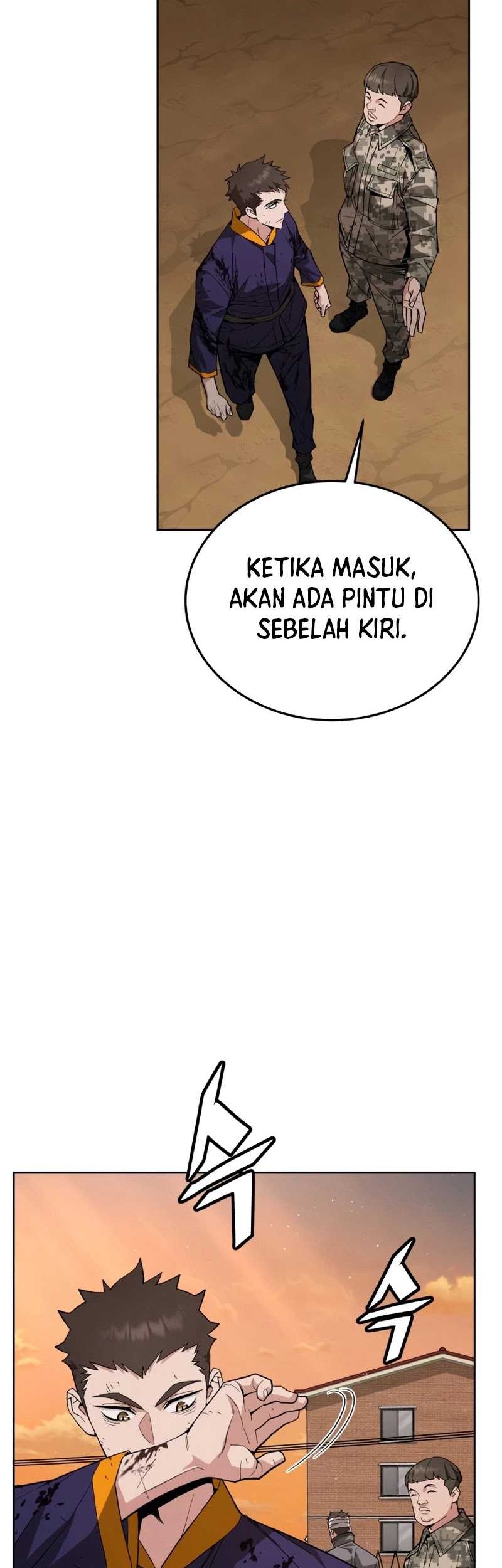 Apocalyptic Chef Awakening Chapter 03 - Halaman 54