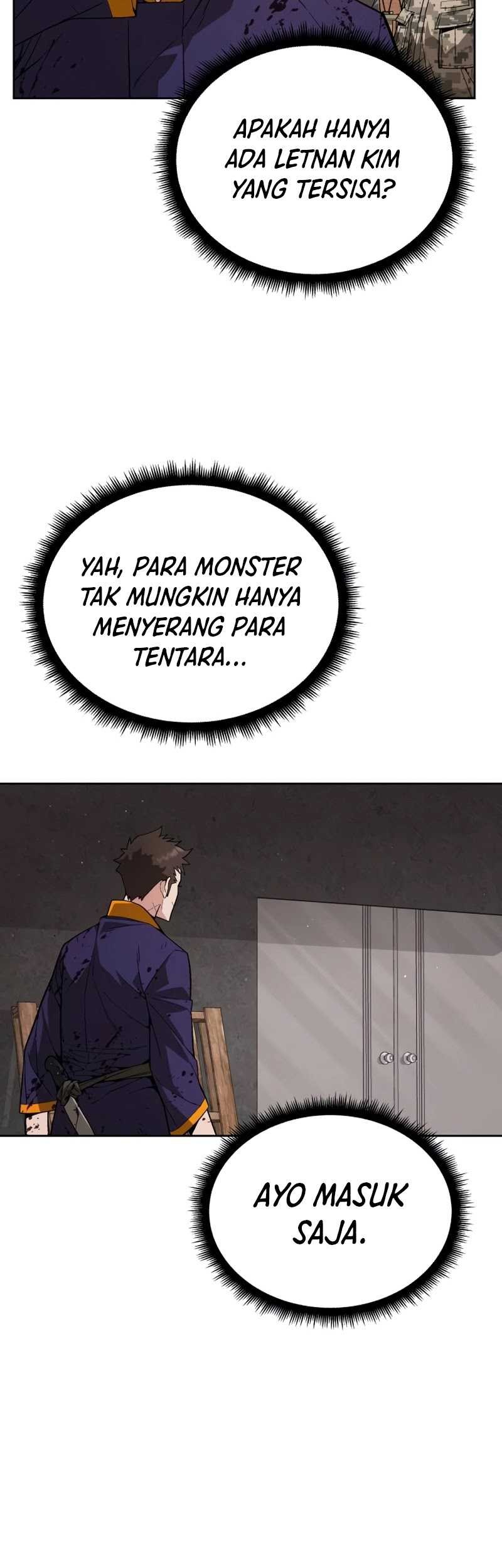 Apocalyptic Chef Awakening Chapter 03 - Halaman 55
