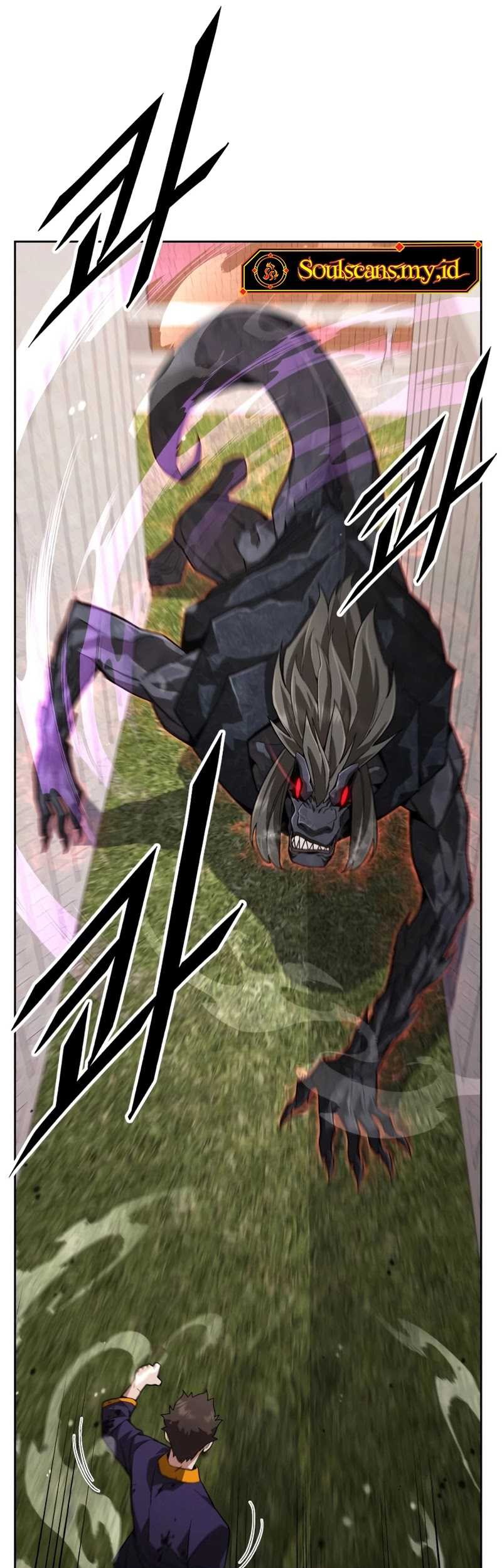 Apocalyptic Chef Awakening Chapter 03 - Halaman 9