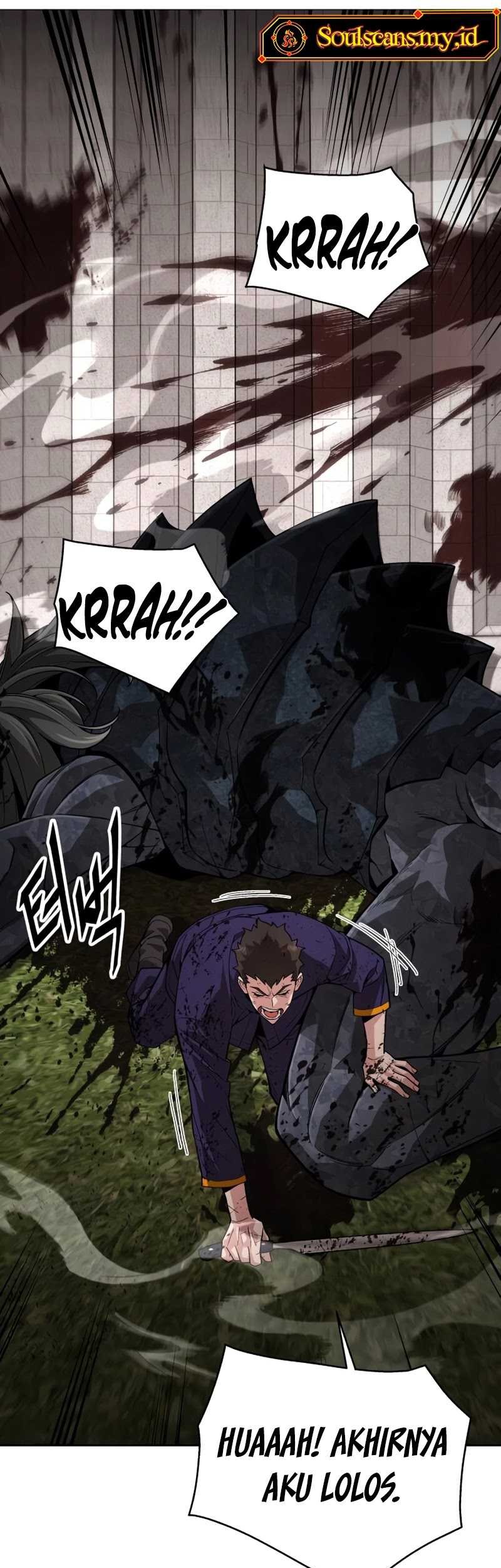 Apocalyptic Chef Awakening Chapter 03 - Halaman 21