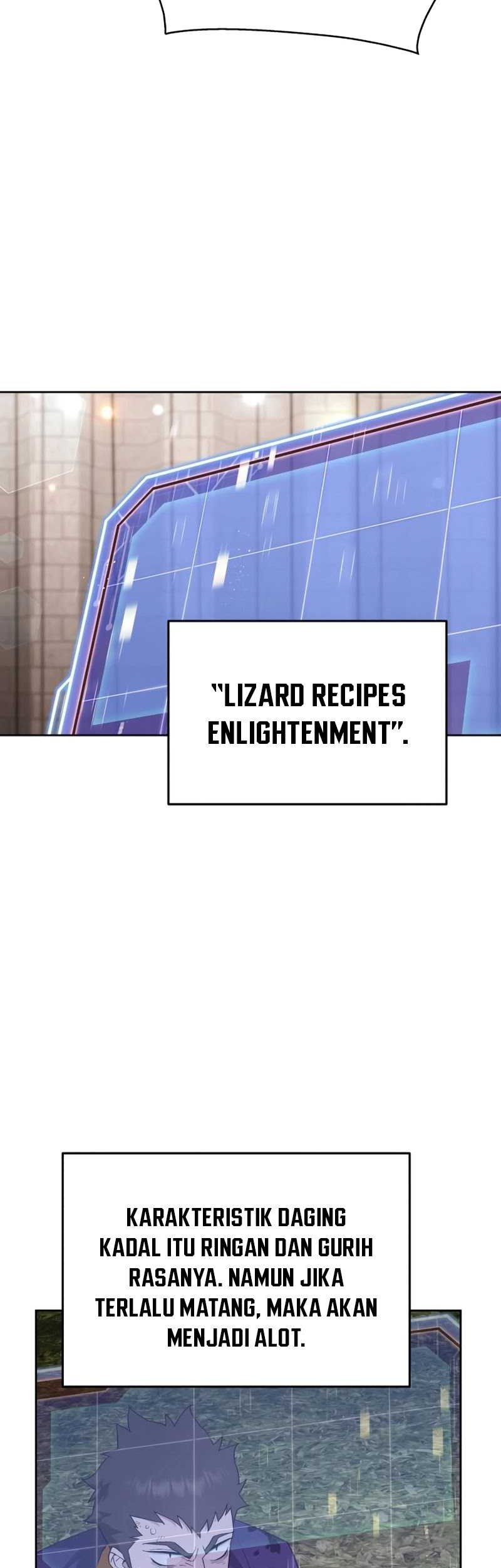 Apocalyptic Chef Awakening Chapter 03 - Halaman 29
