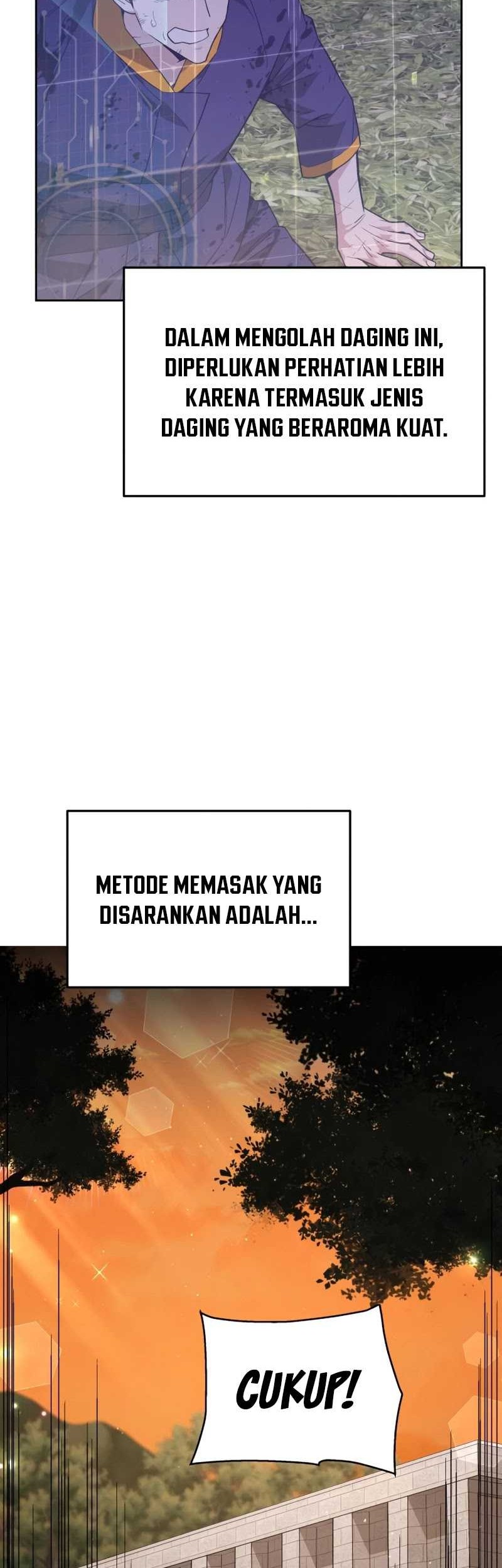 Apocalyptic Chef Awakening Chapter 03 - Halaman 30