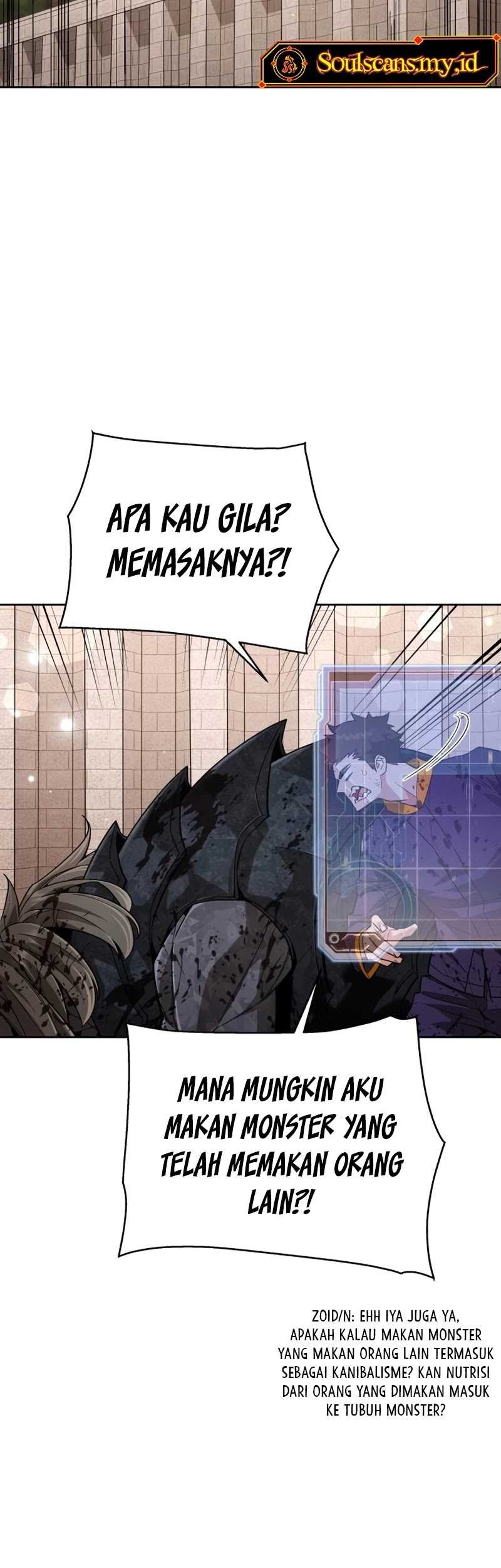 Apocalyptic Chef Awakening Chapter 03 - Halaman 31