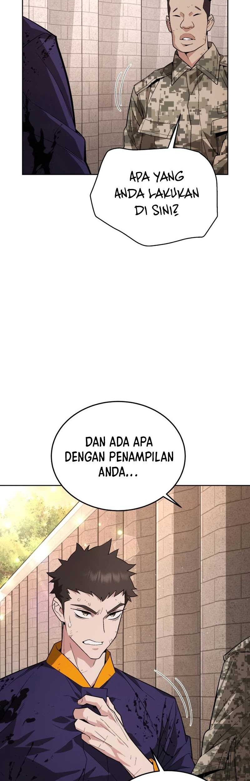 Apocalyptic Chef Awakening Chapter 03 - Halaman 36