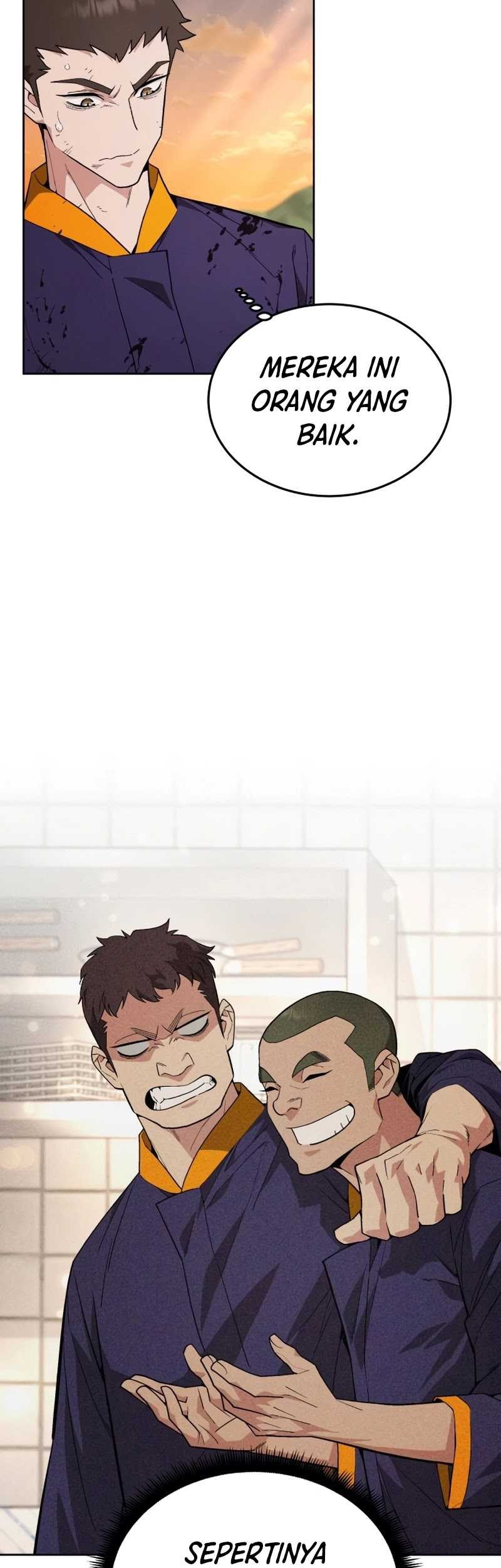 Apocalyptic Chef Awakening Chapter 03 - Halaman 43
