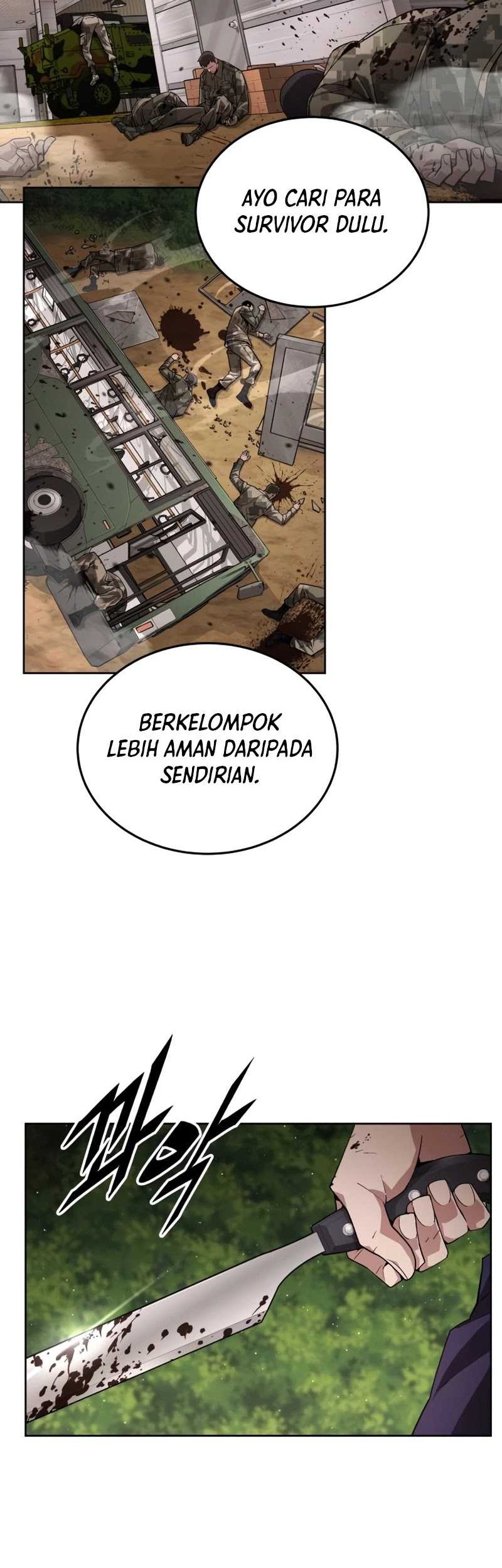 Apocalyptic Chef Awakening Chapter 02 - Halaman 68