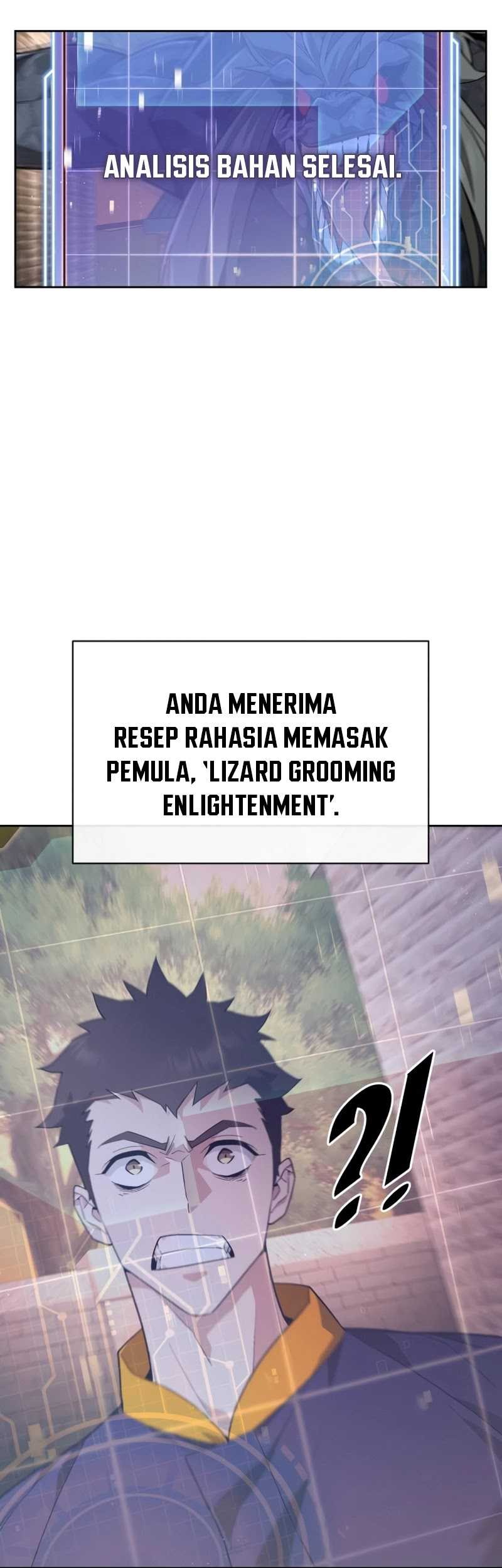 Apocalyptic Chef Awakening Chapter 02 - Halaman 79