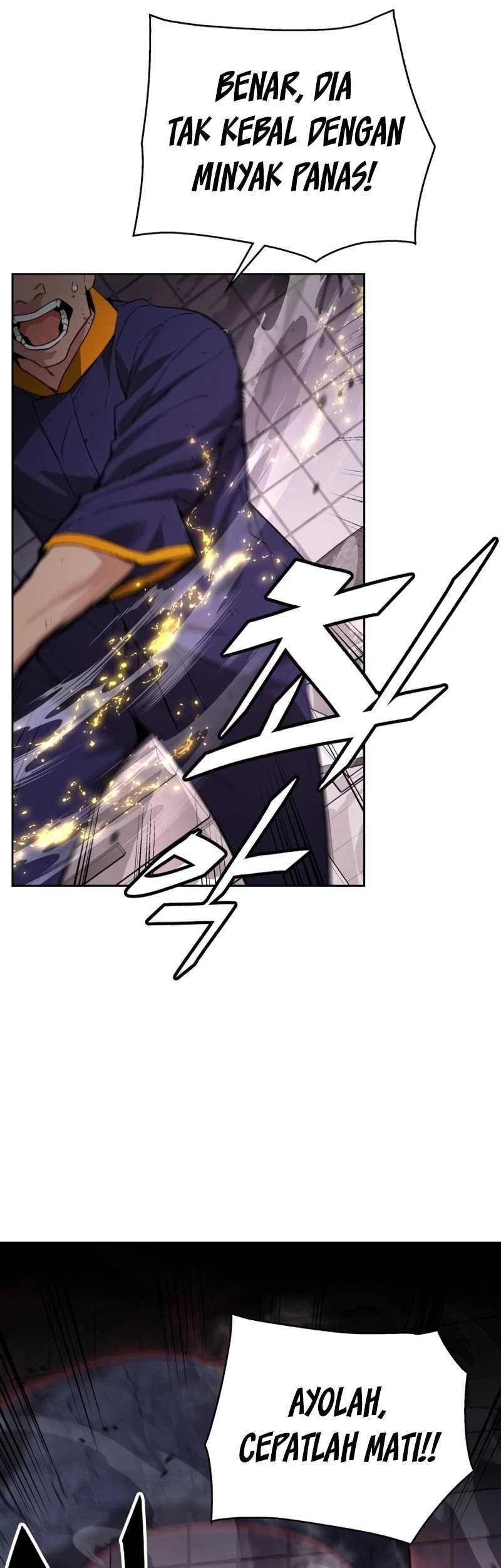 Apocalyptic Chef Awakening Chapter 02 - Halaman 9