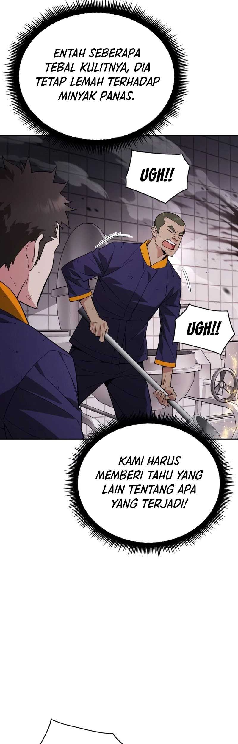 Apocalyptic Chef Awakening Chapter 02 - Halaman 11
