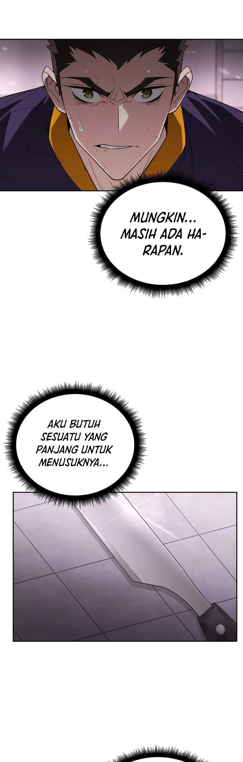 Apocalyptic Chef Awakening Chapter 02 - Halaman 27