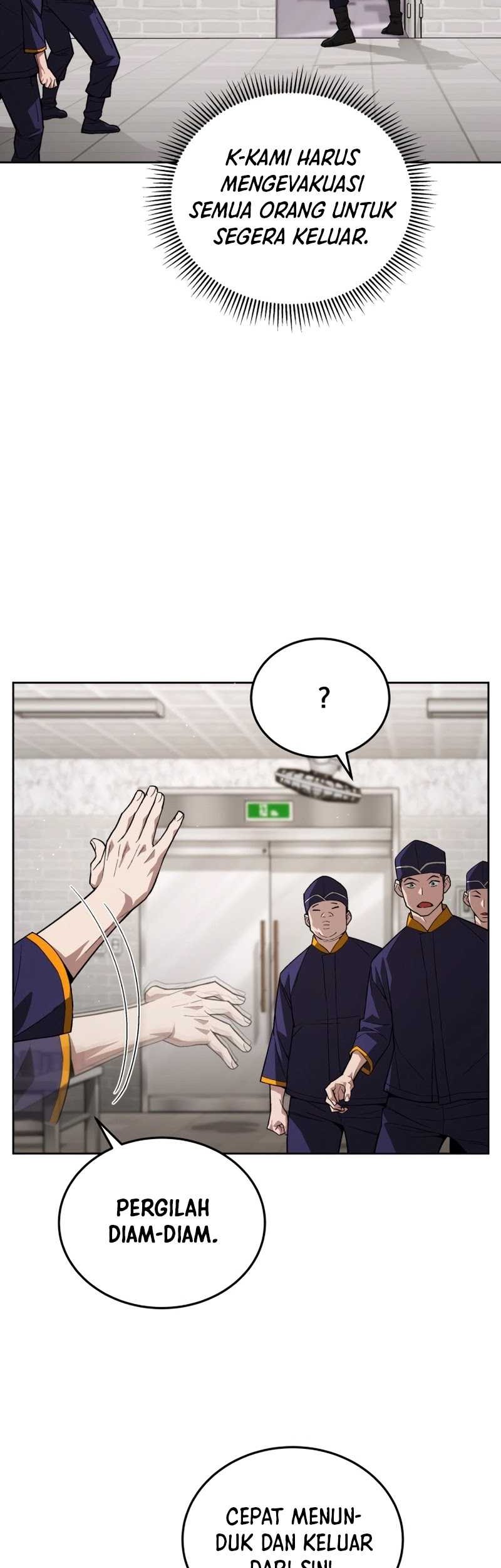 Apocalyptic Chef Awakening Chapter 01 - Halaman 80