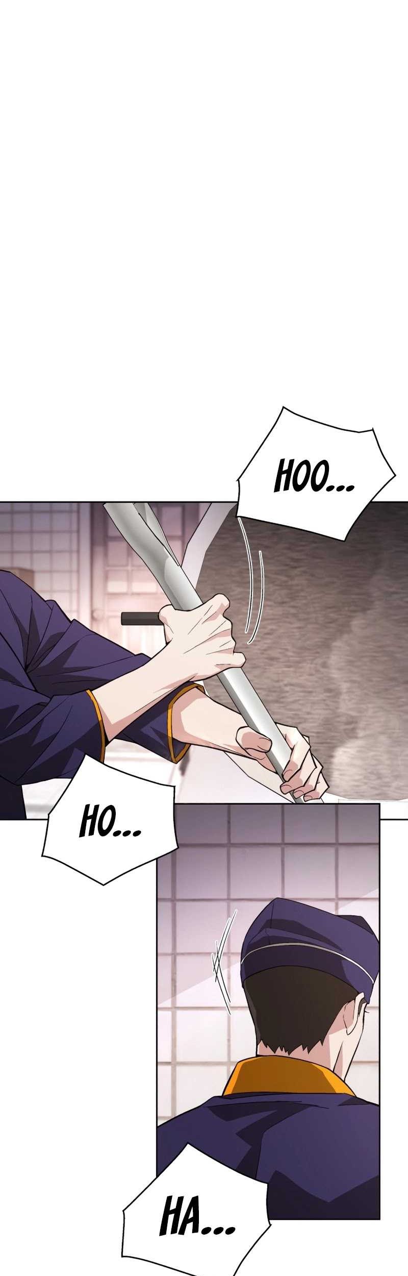Apocalyptic Chef Awakening Chapter 01 - Halaman 11
