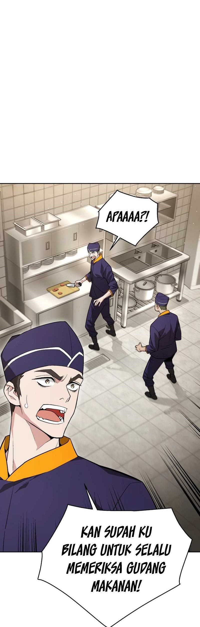Apocalyptic Chef Awakening Chapter 01 - Halaman 39