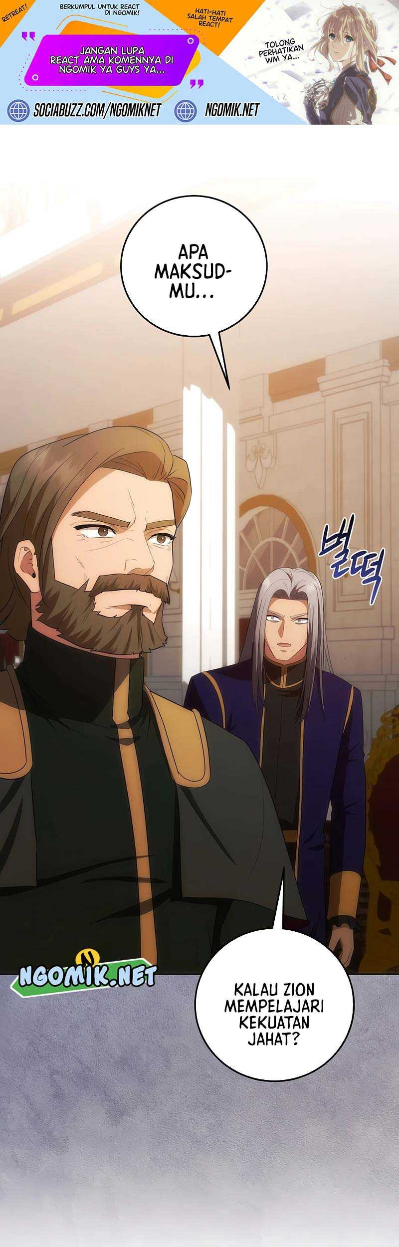 Manhwa I Became The Youngest Prince in The Novel Chapter 38 gambar 2