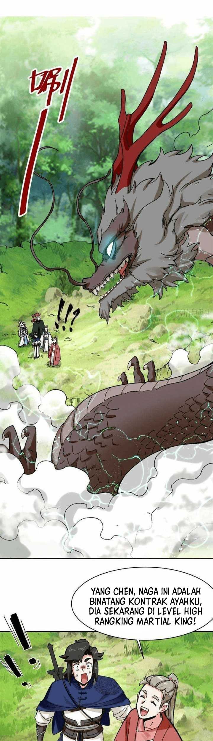 Manhua Endless devourer Chapter 187 gambar 2