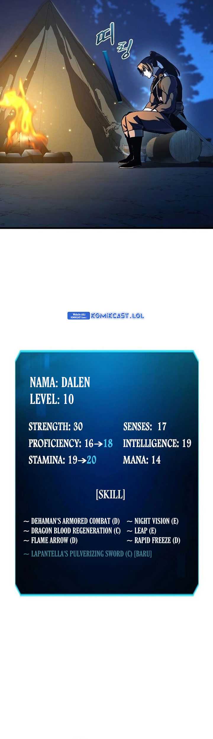 Genius Corpse-Collecting Warrior Chapter 24 halaman 4