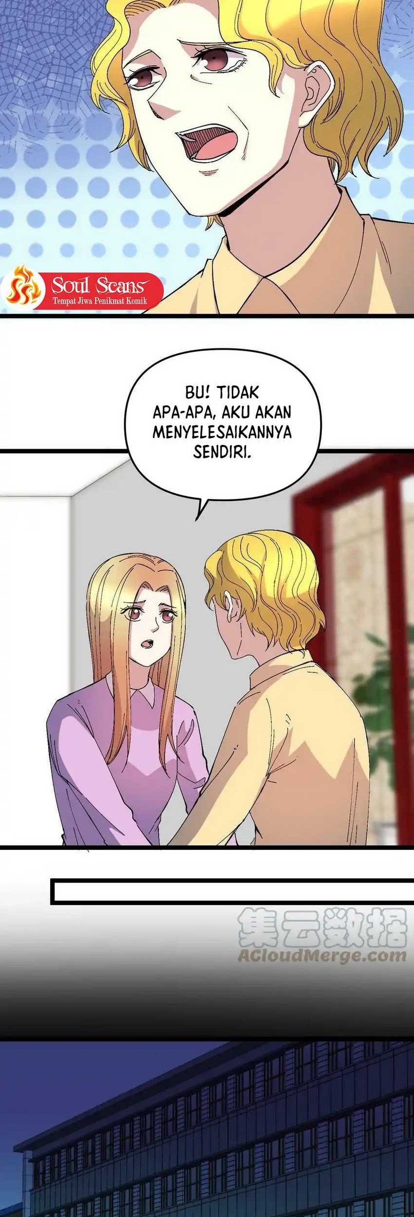 Be A Time Traveler Chapter 58 - Halaman 4