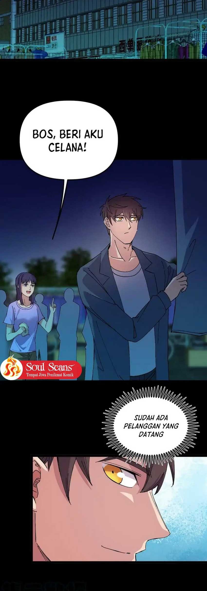 Be A Time Traveler Chapter 58 - Halaman 5