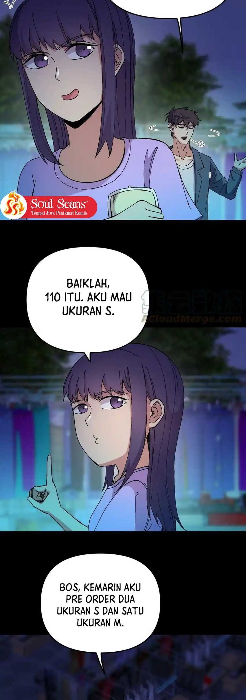 Be A Time Traveler Chapter 58 - Halaman 8