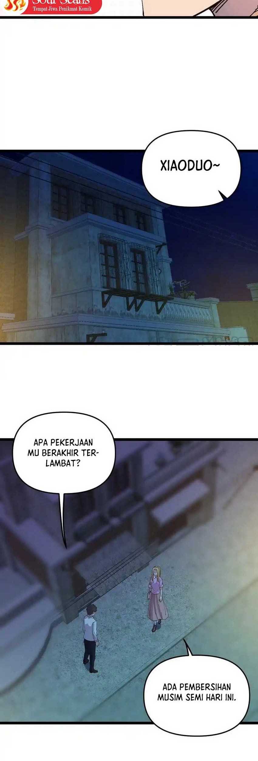 Be A Time Traveler Chapter 58 - Halaman 13