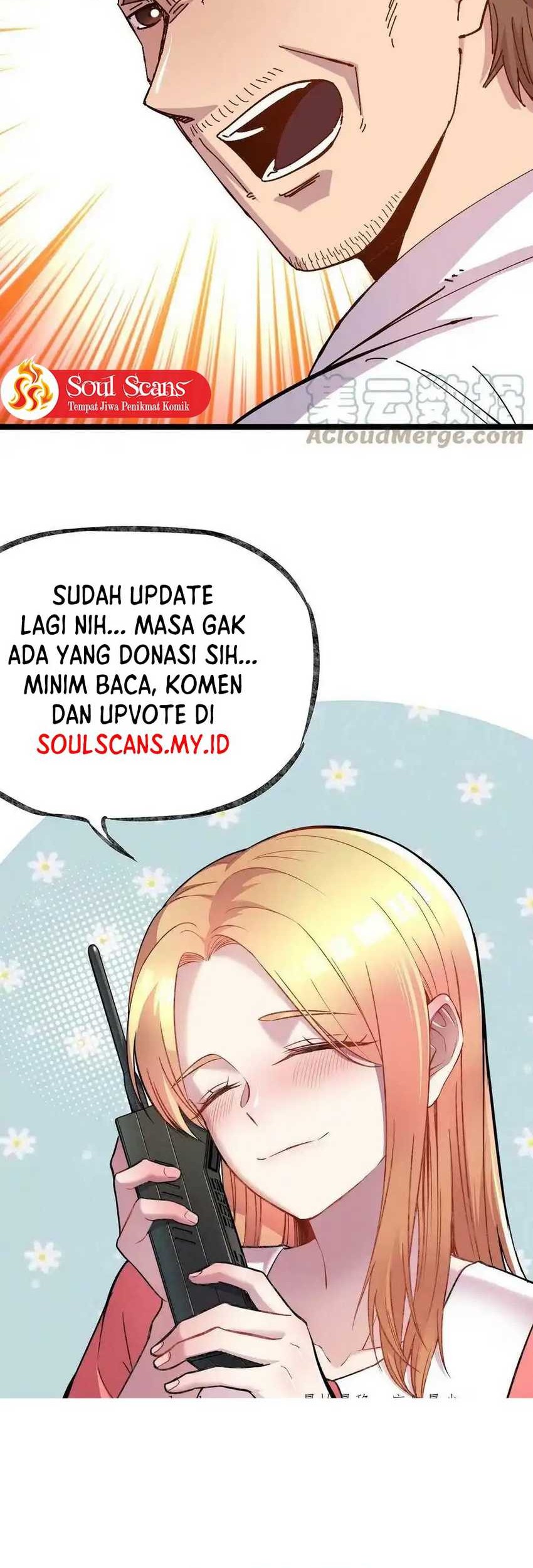 Be A Time Traveler Chapter 57 - Halaman 18