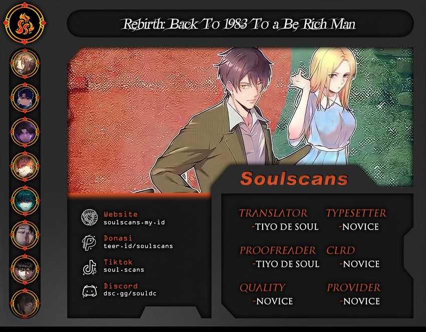 Komik Be A Time Traveler Chapter 56 gambar 1