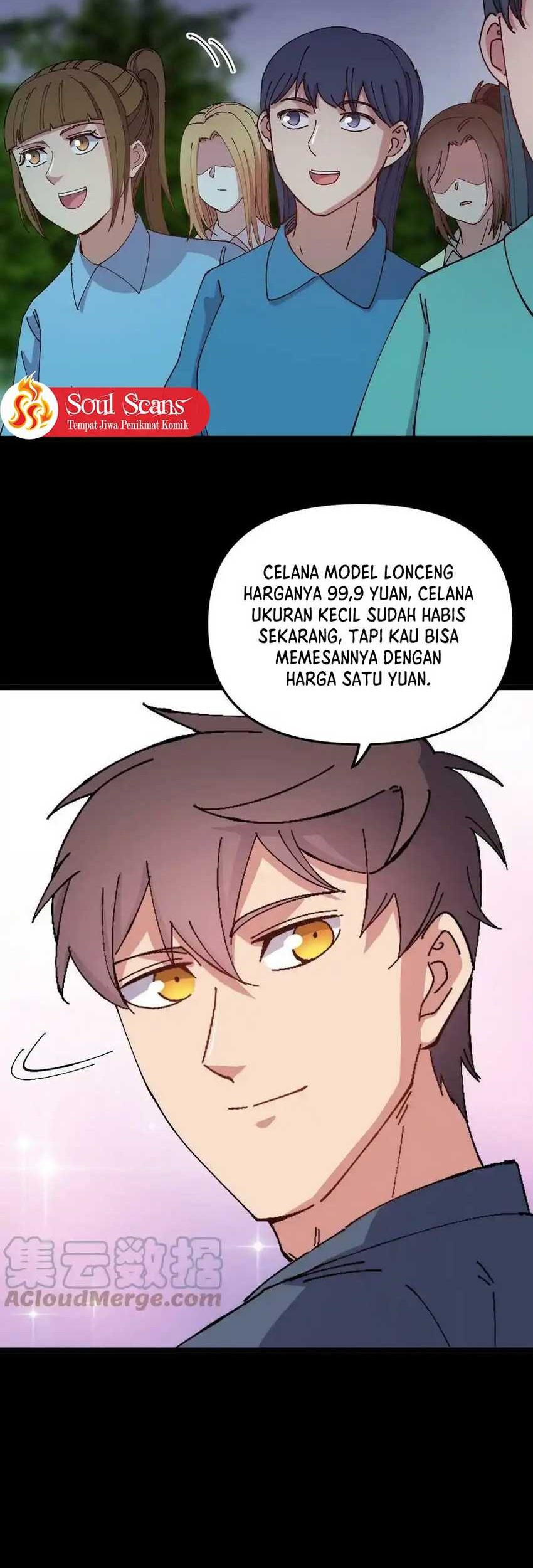 Be A Time Traveler Chapter 53 - Halaman 11