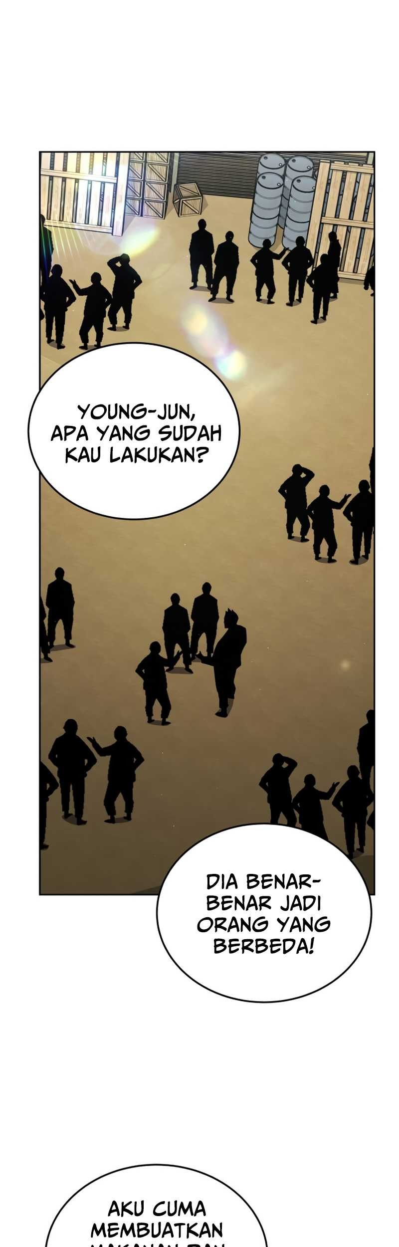 Manhwa Apocalyptic Chef Awakening Chapter 09 gambar 2