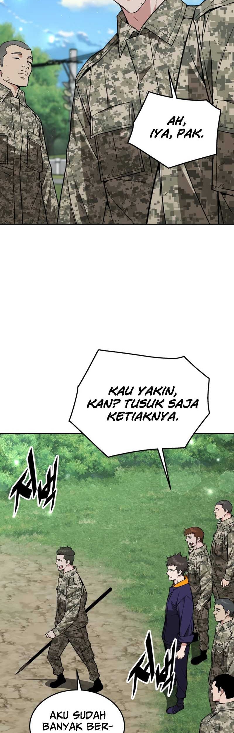 Apocalyptic Chef Awakening Chapter 09 - Halaman 31