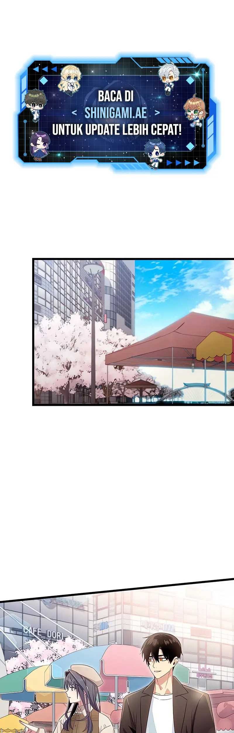 Manhwa I Obtained a Mythic Item Chapter 101 gambar 2