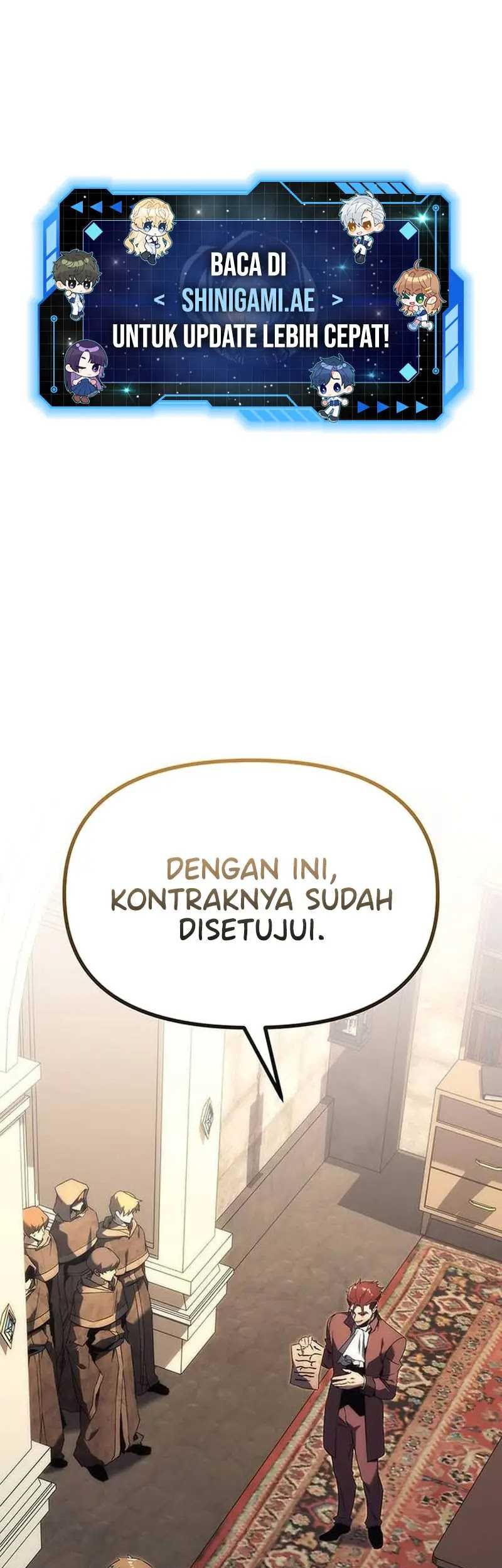 Manhwa Regressor Of The Fallen Family Chapter 26 gambar 2
