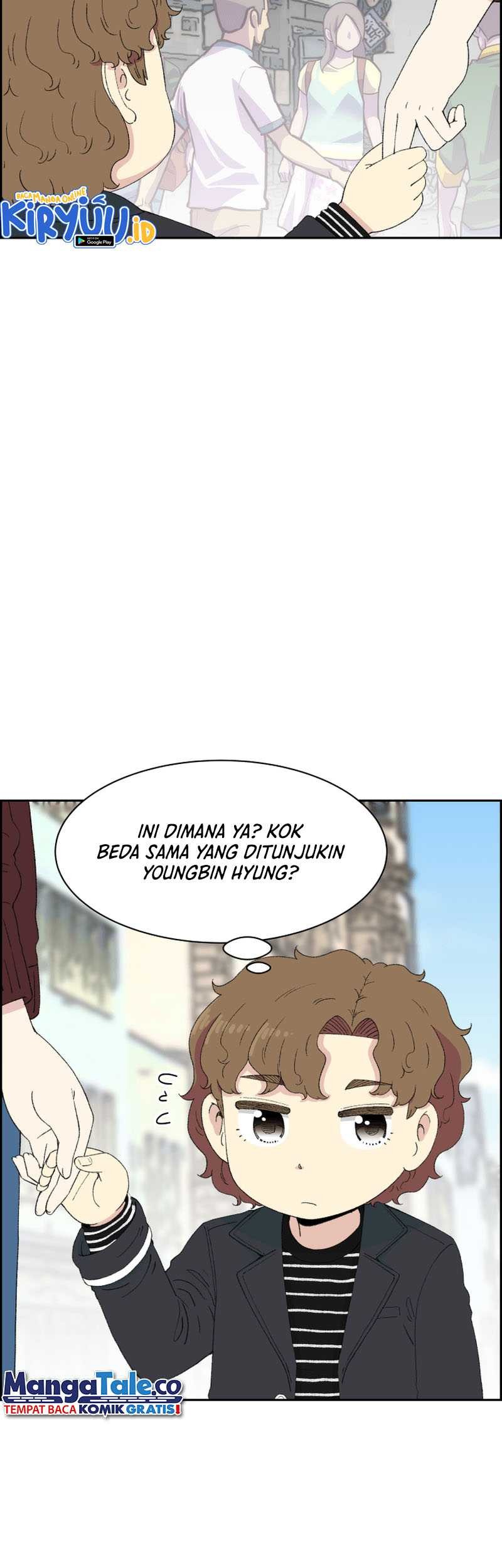 Beethoven Reborn Chapter 31 - Halaman 36